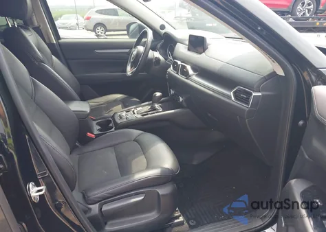 2018 Mazda Cx-5 Touring из США, поврежденный, VIN JM3KFBCM6J0415169